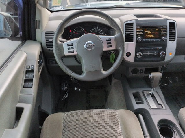 2013 Nissan Frontier SV