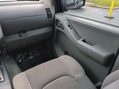 2013 Nissan Frontier SV