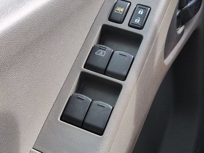 2013 Nissan Frontier SV