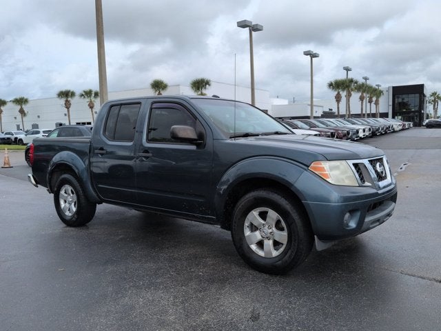 2013 Nissan Frontier SV