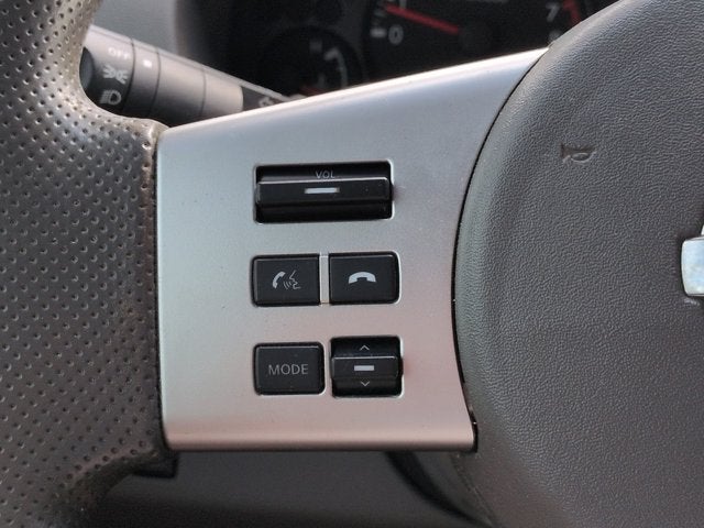 2013 Nissan Frontier SV