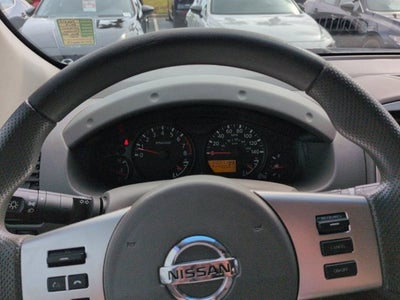 2013 Nissan Frontier SV