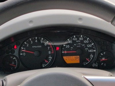 2013 Nissan Frontier SV