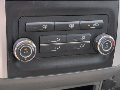 2013 Nissan Frontier SV