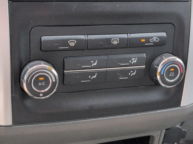 2013 Nissan Frontier SV