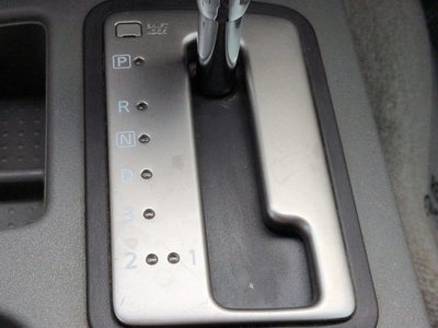 2013 Nissan Frontier SV