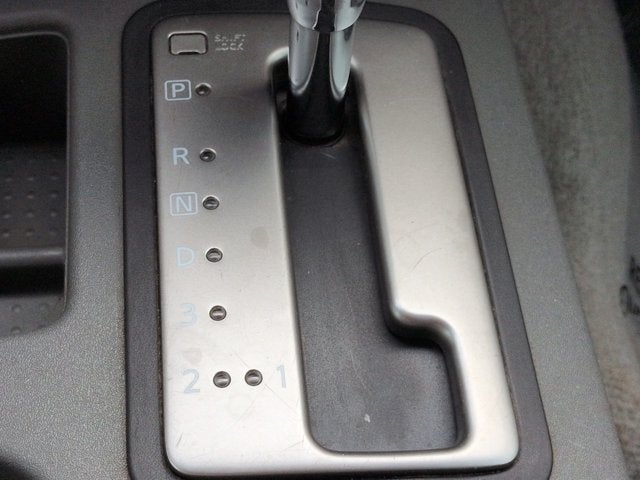 2013 Nissan Frontier SV