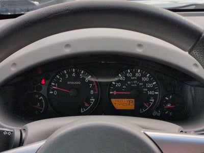 2013 Nissan Frontier SV