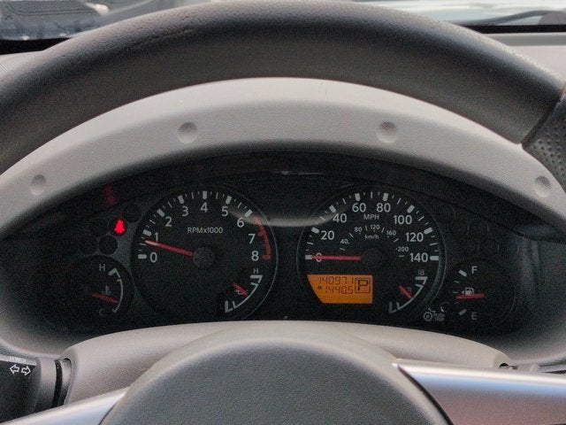 2013 Nissan Frontier SV