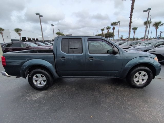 2013 Nissan Frontier SV