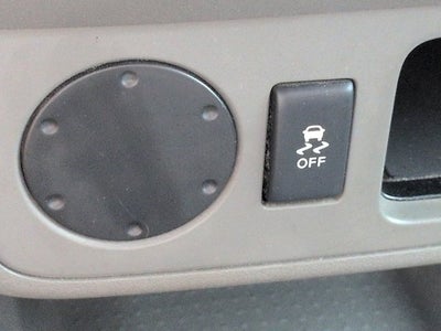 2013 Nissan Frontier SV