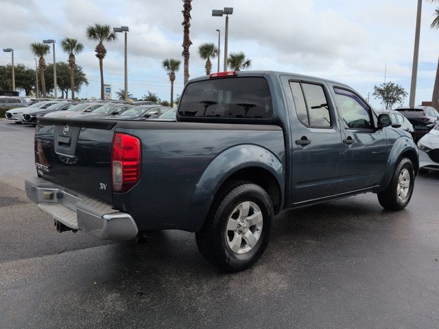 2013 Nissan Frontier SV