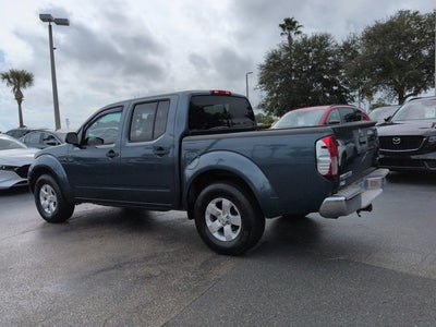 2013 Nissan Frontier SV