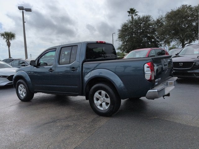 2013 Nissan Frontier SV