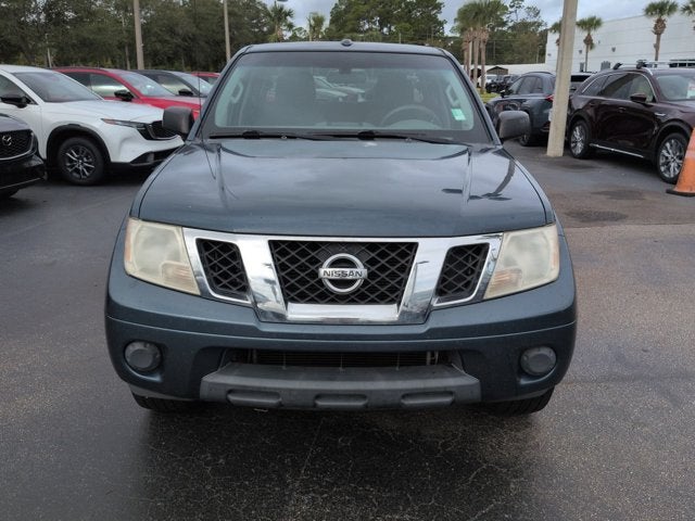 2013 Nissan Frontier SV
