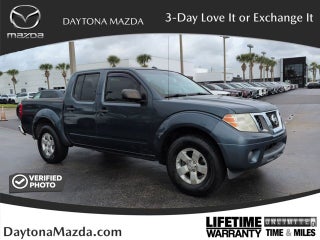 2013 Nissan Frontier SV