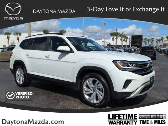 2023 Volkswagen Atlas 3.6L V6 SE w/Technology