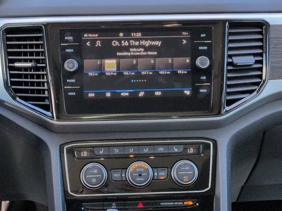 2023 Volkswagen Atlas 3.6L V6 SE w/Technology