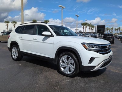2023 Volkswagen Atlas 3.6L V6 SE w/Technology