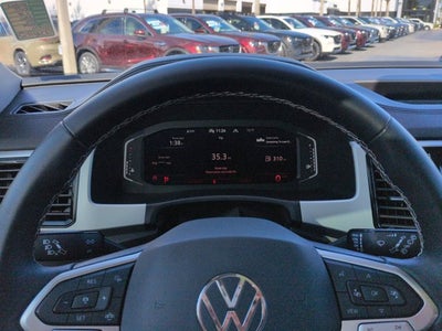 2023 Volkswagen Atlas 3.6L V6 SE w/Technology