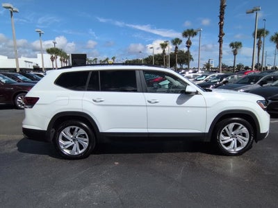 2023 Volkswagen Atlas 3.6L V6 SE w/Technology