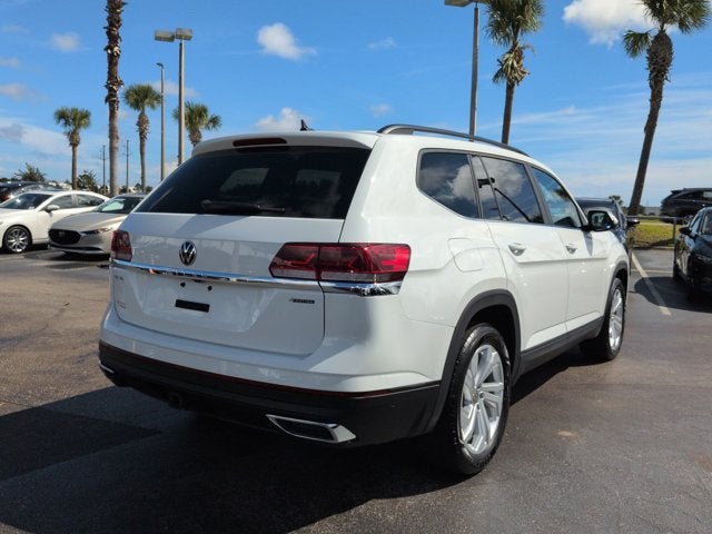 2023 Volkswagen Atlas 3.6L V6 SE w/Technology