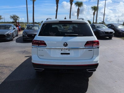 2023 Volkswagen Atlas 3.6L V6 SE w/Technology