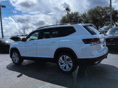 2023 Volkswagen Atlas 3.6L V6 SE w/Technology