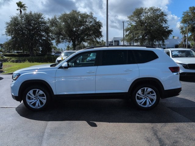 2023 Volkswagen Atlas 3.6L V6 SE w/Technology