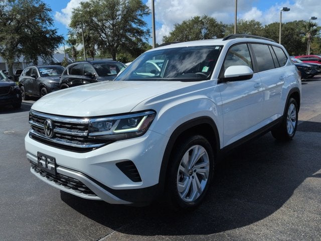 2023 Volkswagen Atlas 3.6L V6 SE w/Technology