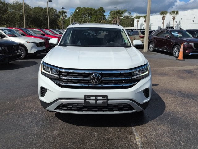 2023 Volkswagen Atlas 3.6L V6 SE w/Technology