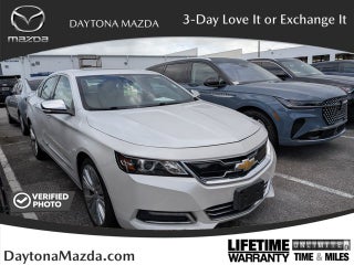 2019 Chevrolet Impala Premier