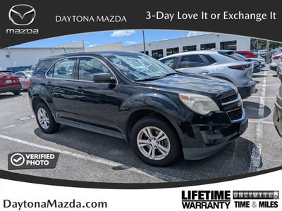 2015 Chevrolet Equinox LS