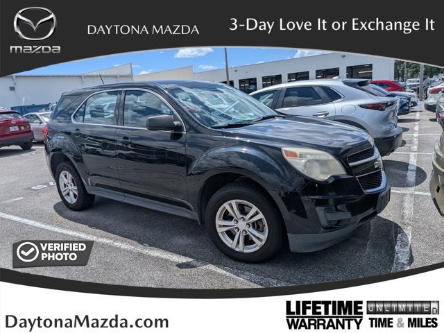 2015 Chevrolet Equinox LS