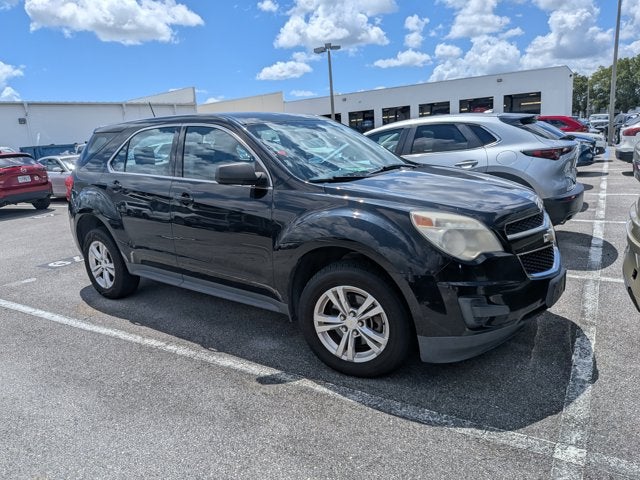 2015 Chevrolet Equinox LS
