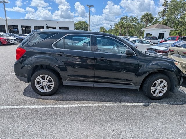 2015 Chevrolet Equinox LS