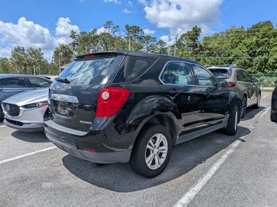 2015 Chevrolet Equinox LS