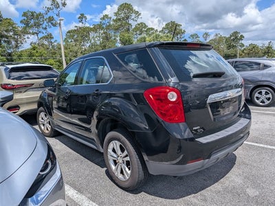 2015 Chevrolet Equinox LS