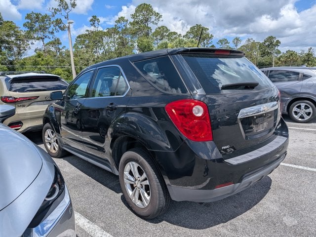2015 Chevrolet Equinox LS