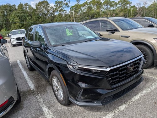 2023 Honda CR-V EX-L