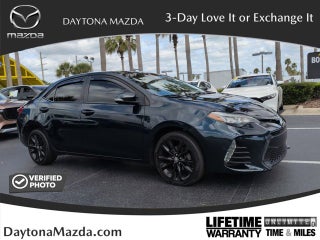 2018 Toyota Corolla SE