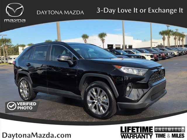 2021 Toyota RAV4 XLE Premium