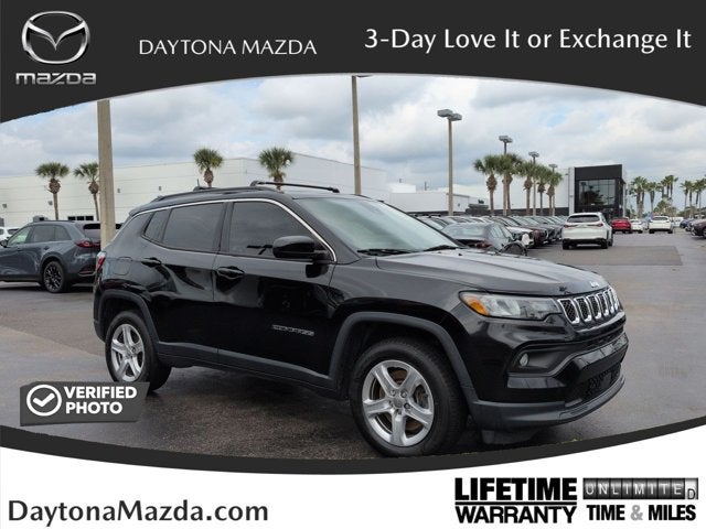 2023 Jeep Compass Latitude