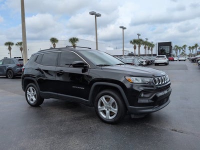 2023 Jeep Compass Latitude