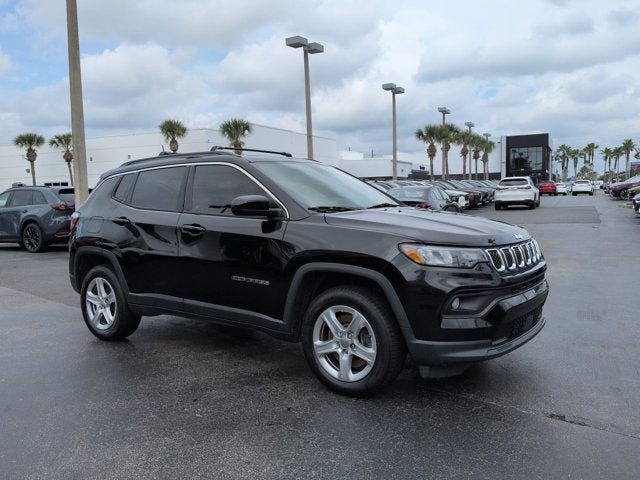 2023 Jeep Compass Latitude