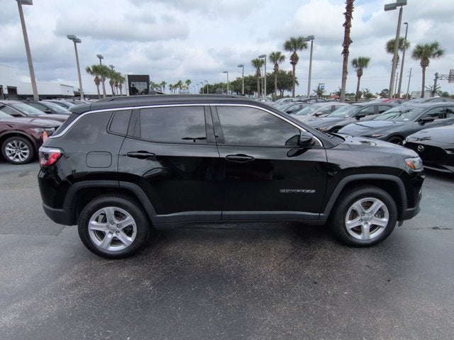 2023 Jeep Compass Latitude