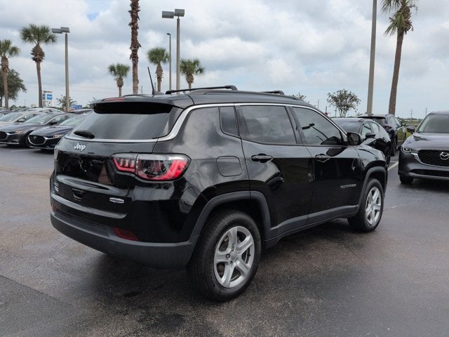 2023 Jeep Compass Latitude
