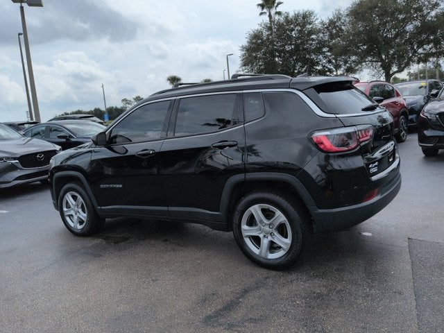 2023 Jeep Compass Latitude