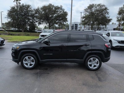 2023 Jeep Compass Latitude