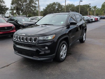 2023 Jeep Compass Latitude